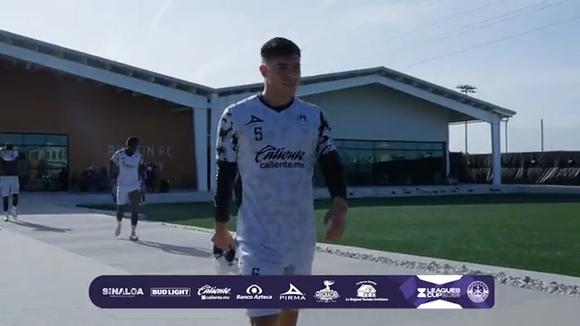Mazatlán se enfrenta a Dallas FC por la Leagues Cup 2023. (Video: Mazatlán)