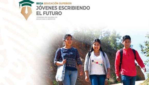 Beca Jóvenes Escribiendo el Futuro: requisitos y cómo acceder al programa de estudiantes (Foto: Gobierno de México).