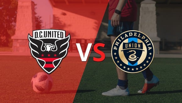 Estados Unidos - MLS: DC United vs Philadelphia Union Semana 26