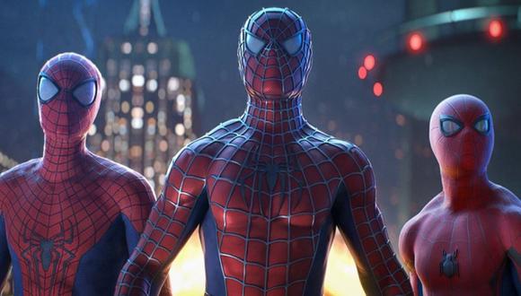 La presencia de Tobey Maguire y Andrew Garfield ayudó a que “Spider-Man: No Way Home” sea un éxito rotundo en el mundo (Foto: Marvel Studios)