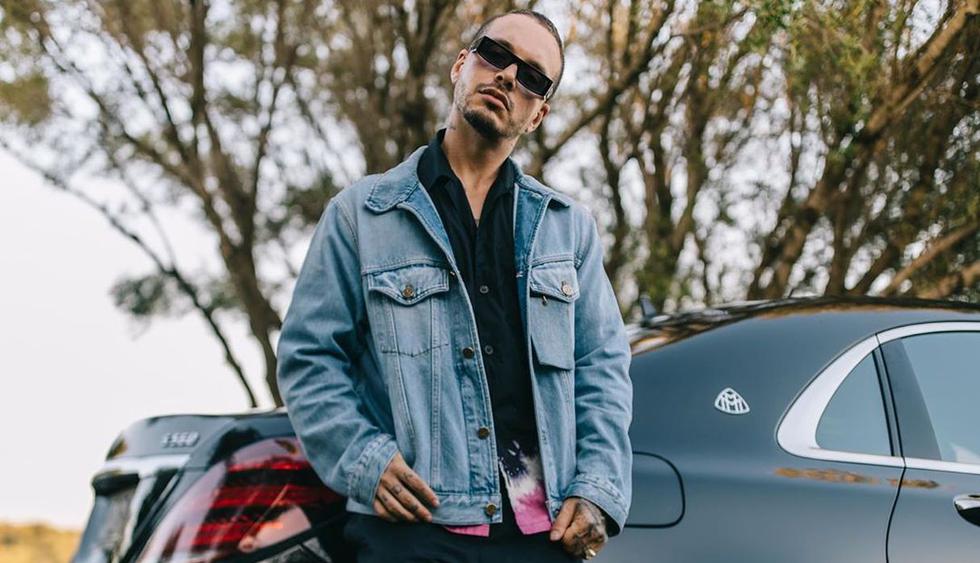 J Balvin y su contundente respuesta a seguidor que insinuó que sus amigos lo apoyan por conveniencia. (Foto: @jbalvin)