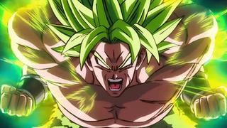 Dragon Ball Super: así fue la primera proyección de la película de Broly hace un año