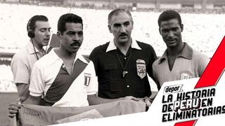 La historia de la Selección Peruana en Eliminatorias: la ‘Folha Seca’ que nos dejó fuera de Suecia 1958