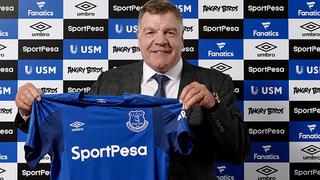 Una nueva oportunidad: Sam Allardyce es el nuevo entrenador del Everton