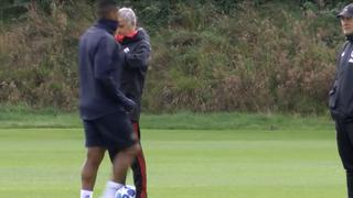 Y nada quedará… lo último que hizo Pogba con Mourinho en el Manchester United [VIDEO]