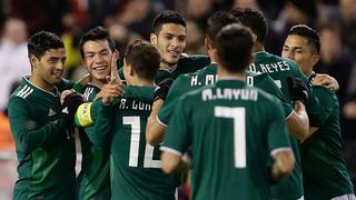 Despedida a lo grande: México jugará ante Gales antes de partir a Rusia 2018