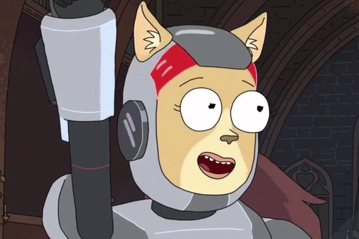 Arthricia (Foto: Adult Swim)