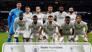 ‘Leyendas’ siguen en duda: ¿qué futbolistas terminan contrato con Real Madrid?
