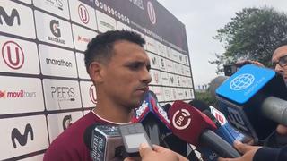 Universitario de Deportes: jugadores cremas chequearán partido de Sport Huancayo vs. Caracas