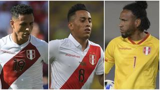 Con la Selección Peruana: los 10 jugadores con más partidos en la era Ricardo Gareca