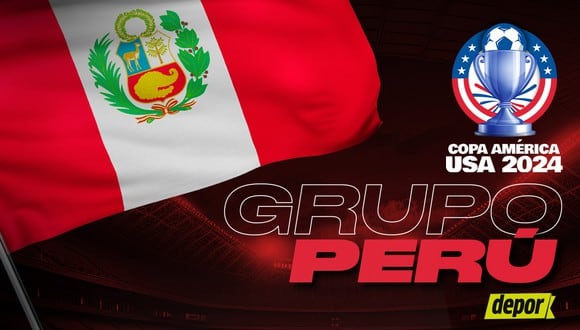 Perú debutará en la Copa América 2024 ante Chile. (Diseño: Depor)