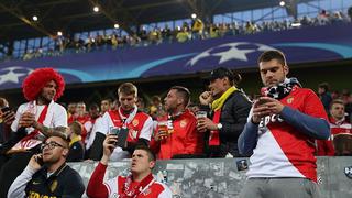 Gran gesto: hinchas del Dortmund ofrecen alojamiento a fanáticos del Mónaco