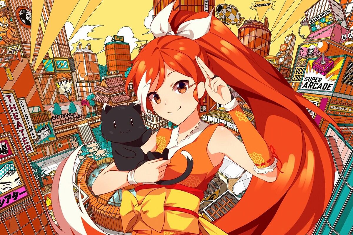 Crunchyroll añadirá a Shin Ikkitousen y más animes de la Temporada  Primavera 2022 a su catálogo