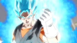 Dragon Ball Heroes: el Saiyajin Malvado se enfrentará a Vegito [FOTOS]