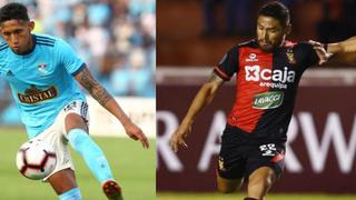 Todo listo: se dieron a conocer los árbitros para los partidos de Sporting Cristal y Melgar en la Copa Sudamericana