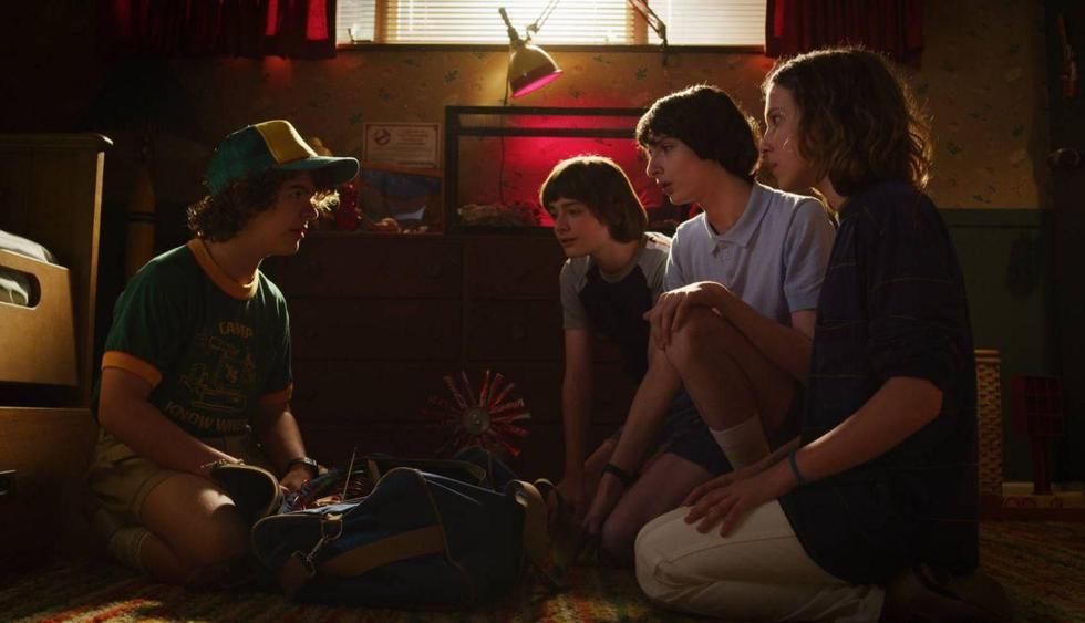 Netflix tomó medidas antispoilers para evitar filtraciones de "Stranger Things". (Foto: Netflix)