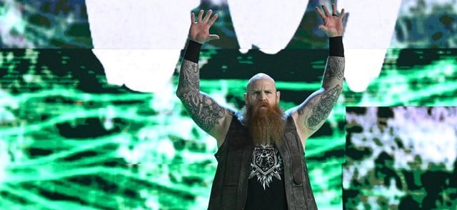 Erick Rowan. (WWE)