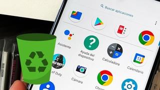 Android: cómo rescatar un archivo de la papelera de reciclaje de tu celular