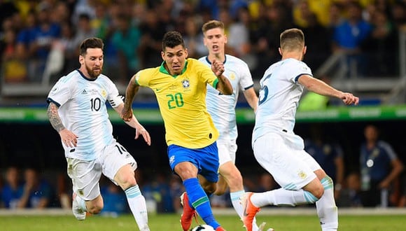 La Copa América 2021 fue suspendida a causa del coronavirus hace unas semanas. (Getty)