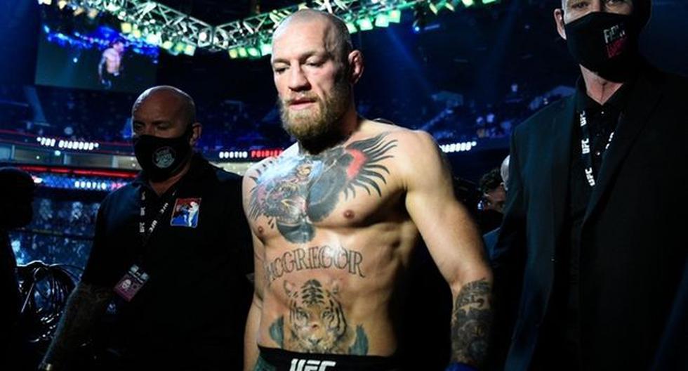 UFC: Conor McGregor and his possible rivals after losing to Dustin Poirier at UFC 257 |  FULL-SPORT