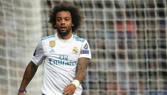 Marcelo terminará contrato con Real Madrid en junio de 2022. (Foto: Getty)