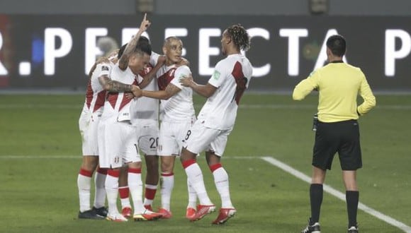 La Selección Peruana enfrentará a Chile en el Estadio Nacional por la jornada 11 de Eliminatorias Qatar 2022. (Foto: GEC)