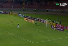 Las atajadas de Carlos Cáceda que le dieron la clasificación a Melgar en la Copa Sudamericana [VIDEO]