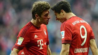 El negocio, socio: Müller ve fuera a Lewandowski del Bayern y explica las razones