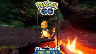 Pokémon GO tendría a Charmander como protagonista en el próximo 'Día de la Comunidad'