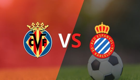 España - Primera División: Villarreal vs Espanyol Fecha 26