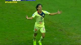 Solo queda aplaudir: Diego Lainez anotó golazo para 3-0 de América contra Tijuana por Liga MX [VIDEO]