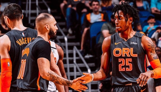 Orlando Magic está valorizado en 1430 millones de dólares (Foto: Orlando Magic)