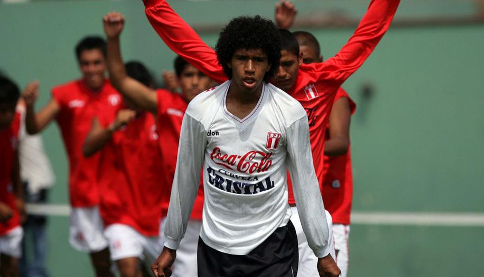 La carrera de Pedro Gallese. En 2007, cuando integraba las filas del club Real, fue convocado a la Selección Peruana Sub 17 para el sudamericano. (USI)