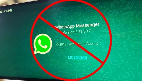 ¿Te has preguntado por qué no puedes enviar mensajes de WhatsApp a alguien? Soluciónalo ahora mismo. (Foto: Depor)