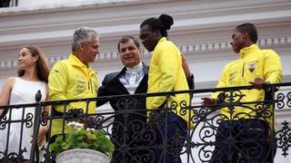 Expresidente de Ecuador sobre Butters: “No representa al Perú”