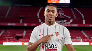 Recado al United y mensaje al Sevilla: Martial avisa que está listo para jugar