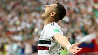 La razón de su frase: 'Chicharito' explicó qué son "cosas chingonas" en México en el Mundial