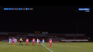 ¡Mala suerte! Se fue la luz en el Alianza Lima vs. Sport Huancayo y se paralizó el partido [VIDEO]