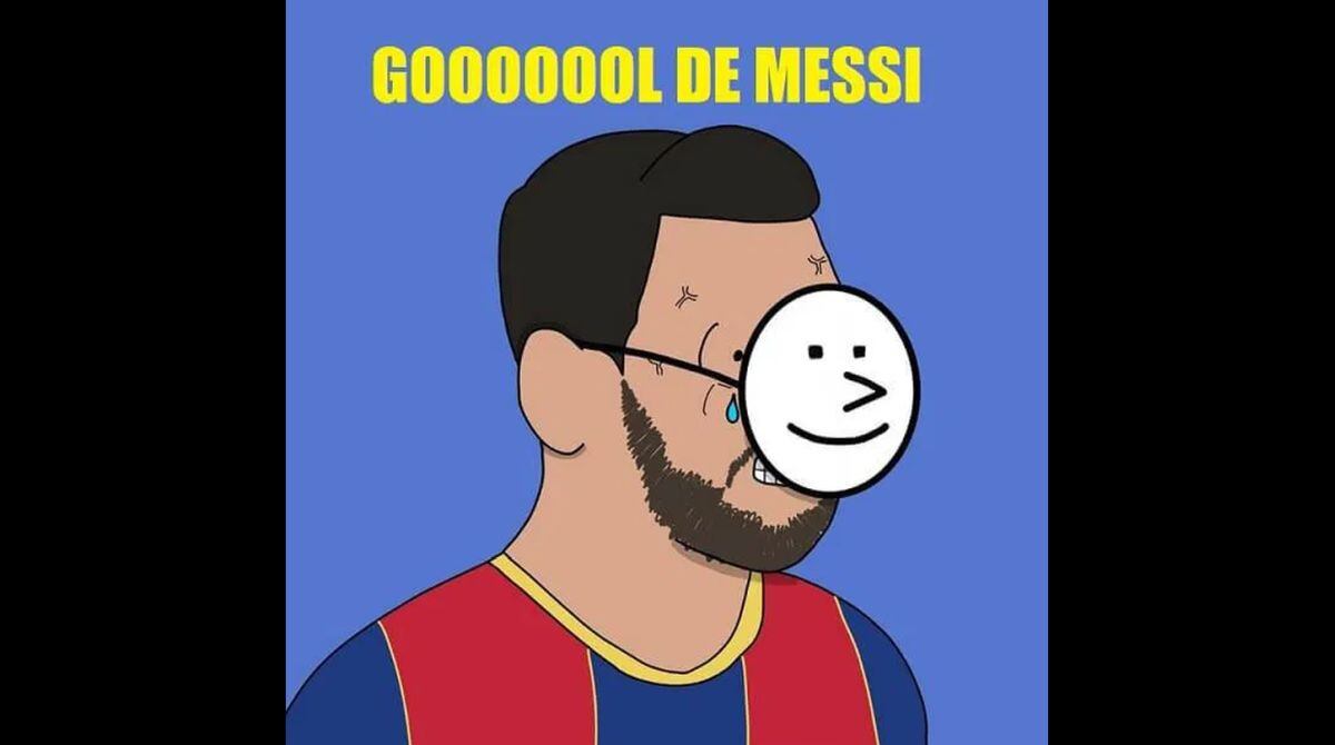 Los mejores memes de triunfo de Barcelona por LaLiga.