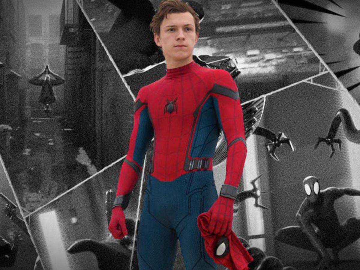 Spider-Man: Far From Home | Actor reveló que Spider-Man del UCM iba a  aparecer en 'Into the Spider-Verse' | Spider-Man: Far From Home | Lejos de  casa | Spiderman | Hombre Araña |