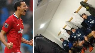 Motivador: el discurso de Ferdinand a la Sub-15 del United tras perder 9-0