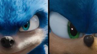 “Sonic: La Película”: se tardaron cinco meses para rediseñar al erizo más querido de todos