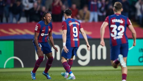 Barcelona venció a Alavés por LaLiga de España. (Foto: Getty Images)
