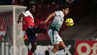 DT de Veracruz dio detalles sobre lesión de Christian Ramos en debut por Liga MX