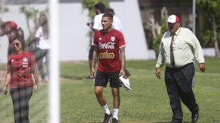 Por el Mundial: FPF viaja a Brasil para reunirse con Paolo Guerrero