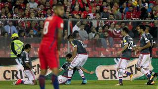 Sorpresa monumental: Paraguay venció 3-0 a Chile en Santiago por las Eliminatorias Rusia 2018