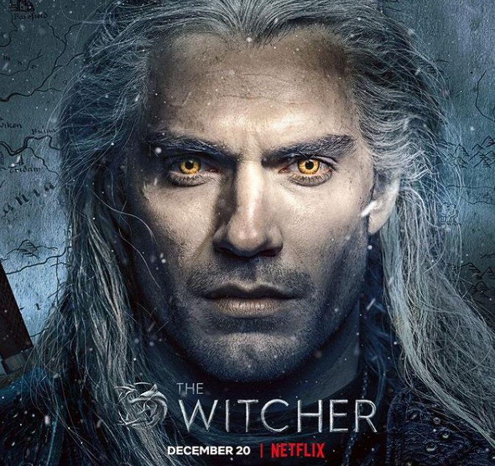 Henry Cavill protagoniza “The Witcher”, serie que se estrenó en Netflix el 20 de diciembre. Foto: Netflix