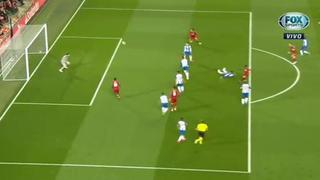 ¡Con la suerte a su favor! Naby Keïta anota el 1-0 del Liverpool-Porto en Anfield por Champions [VIDEO]