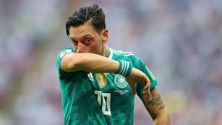 Se reafirma: Mesut Özil habló fuerte de sus motivos para dejar la Selección de Alemania