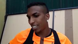Johan Arango respondió sobre los rumores de su llegada otros clubes en el extranjero [VIDEO]